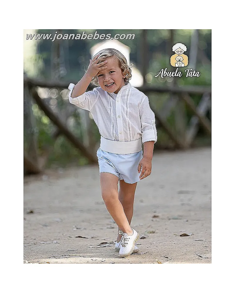 ABUELA TATA CEREMONIA CONJUNTO 2004042