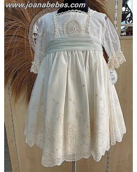 ABUELA TATA VESTIDO CEREMONIA