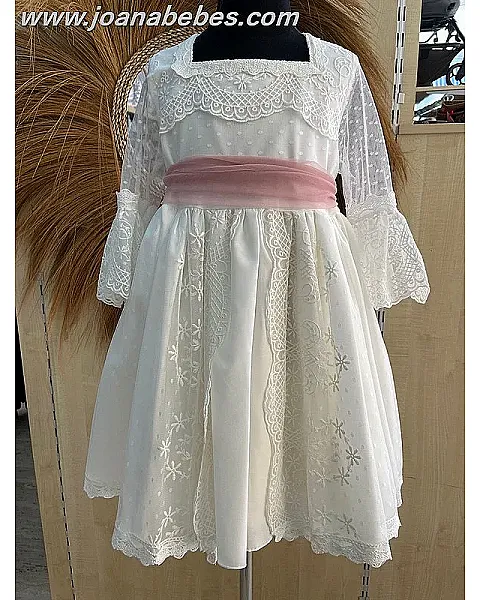 ABUELA TATA VESTIDO CEREMONIA