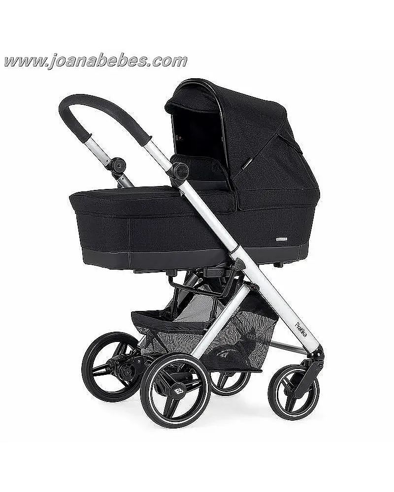 Cochecito Bebecar Duo Pratika