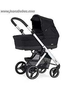 Cochecito Bebecar Duo Pratika