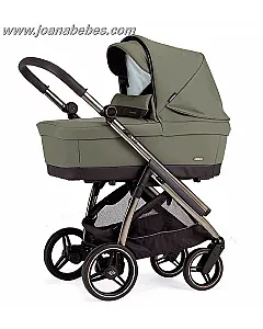 Cochecito Bebecar WEI SOFT Pack Duo 2023 (Opción 3 piezas)