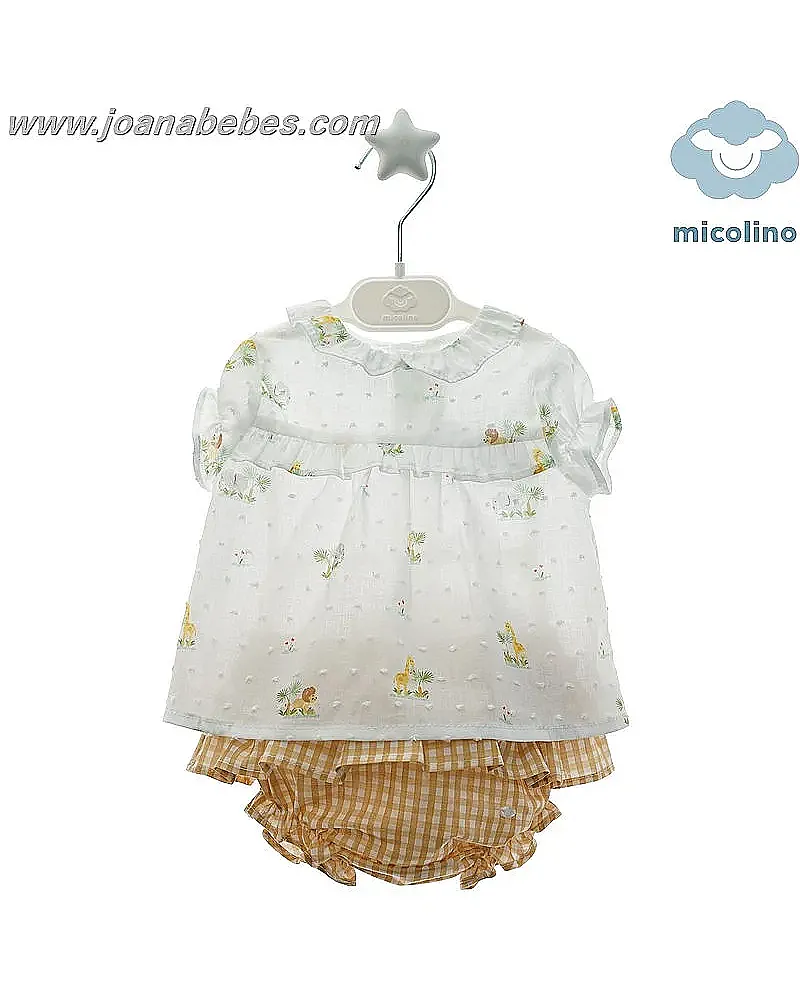 CONJUNTO FAMILIA ISABELA MICOLINO