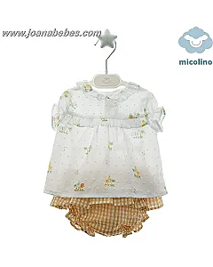 CONJUNTO FAMILIA ISABELA MICOLINO