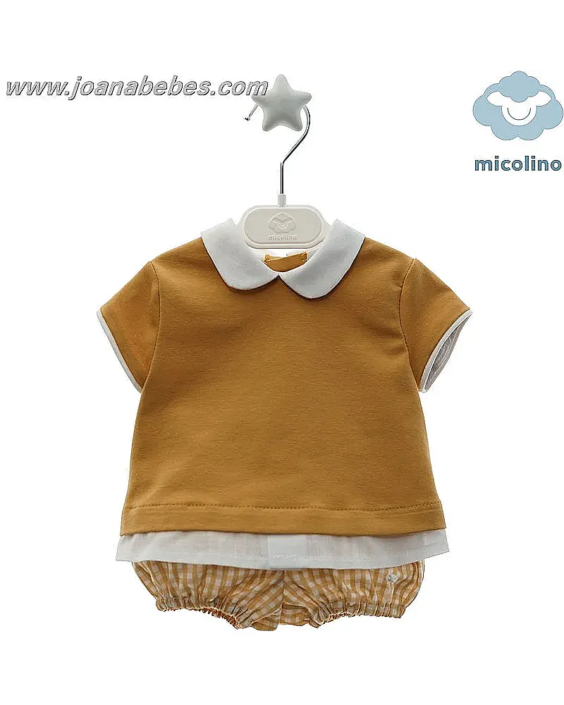 CONJUNTO FAMILIA ISABELA MICOLINO