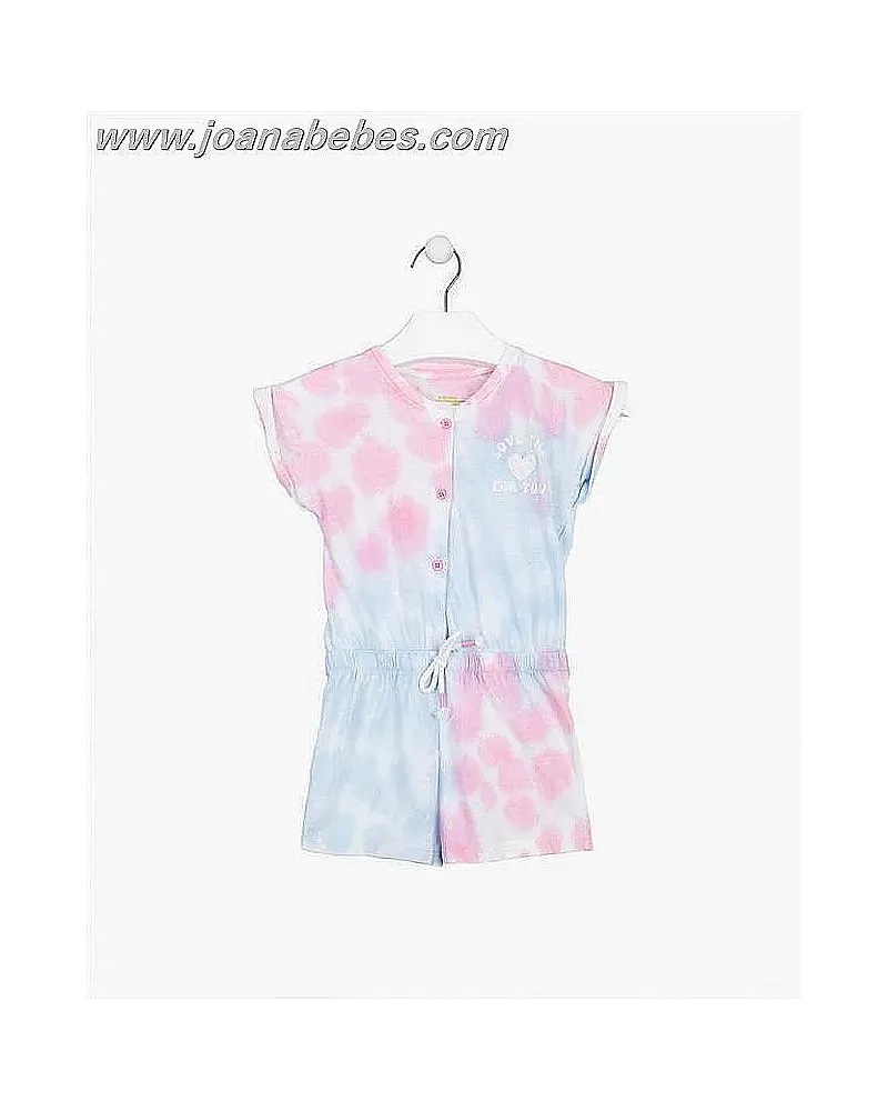 LOSAN MONO ESTAMPADO BICOLOR