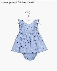 LOSAN VESTIDO Y BRAGUITA 318-7791