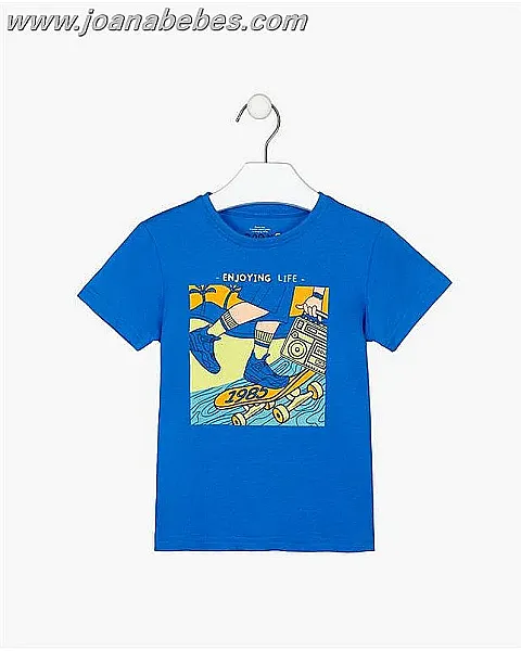 LOSAN CAMISETA 315-1201