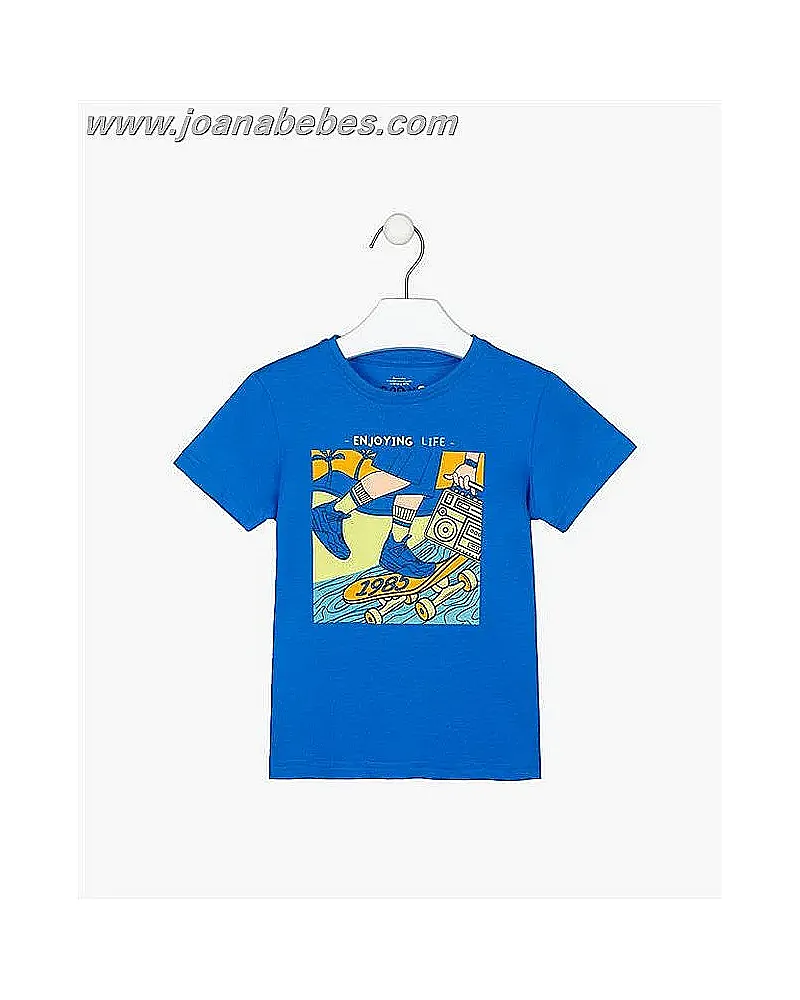 LOSAN CAMISETA 315-1201