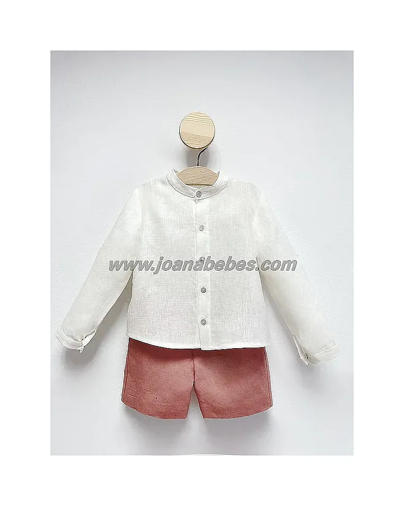 EVE CHILDREN CONJUNTO NIÑO 5343