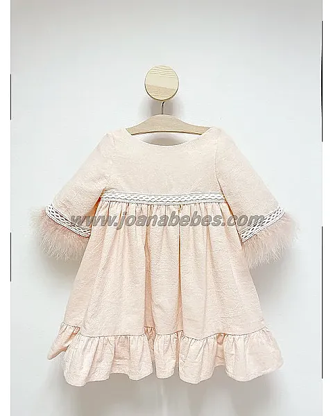 EVE CHILDREN VESTIDO CEREMONIA 5346