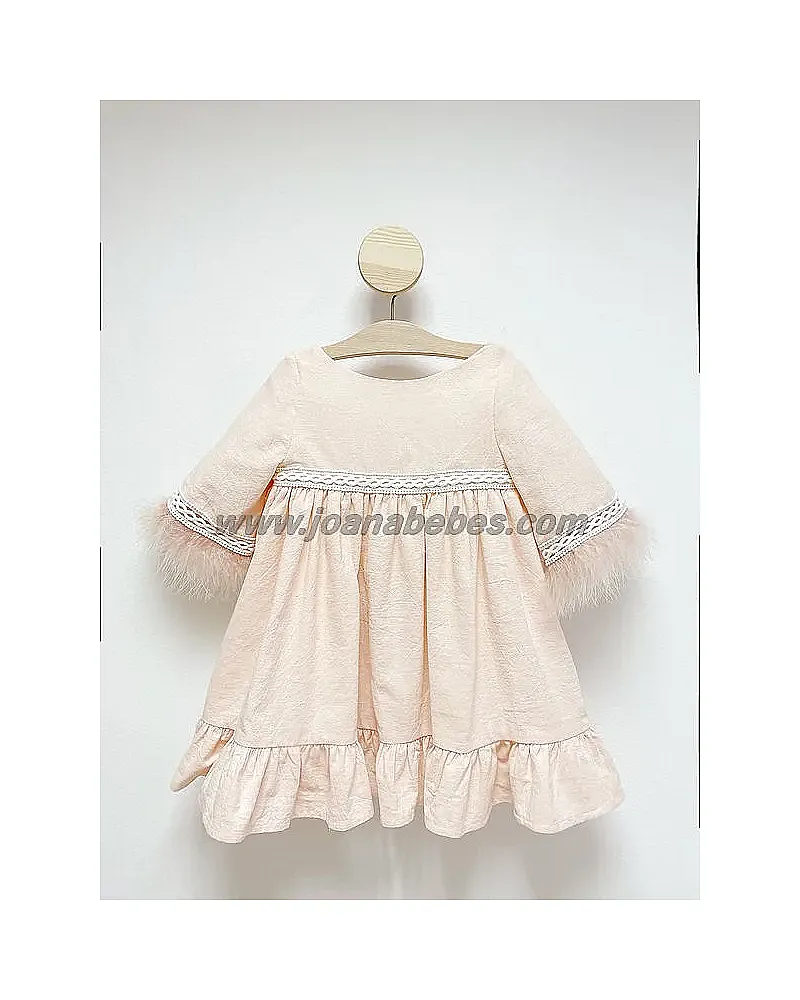 EVE CHILDREN VESTIDO CEREMONIA 5346
