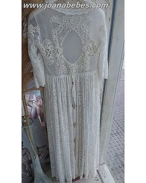 ABRIGO CHLOE LA INFANTITA