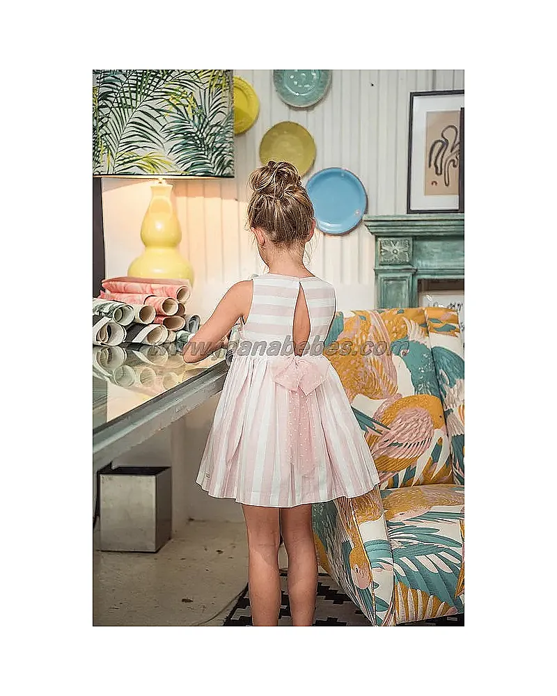 YOEDU VESTIDO FAMILIA MANUELA 0510