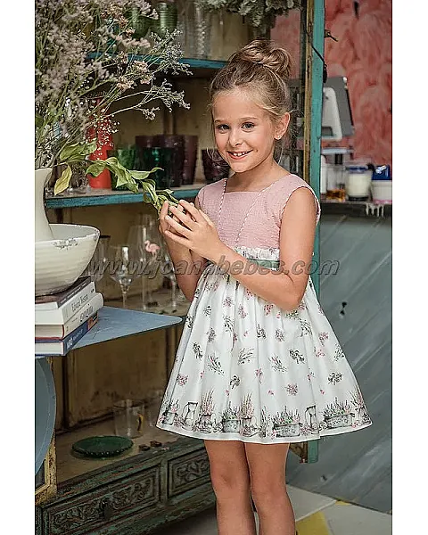 YOEDU VESTIDO FAMILIA JULIA