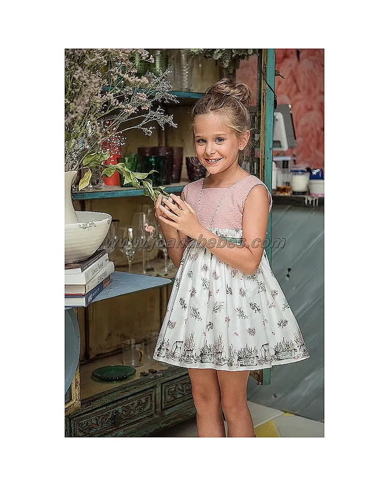 YOEDU VESTIDO FAMILIA JULIA