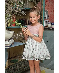 YOEDU VESTIDO FAMILIA JULIA