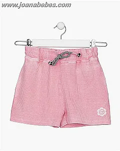 LOSAN SHORT NIÑA 31G-6014 ROSA