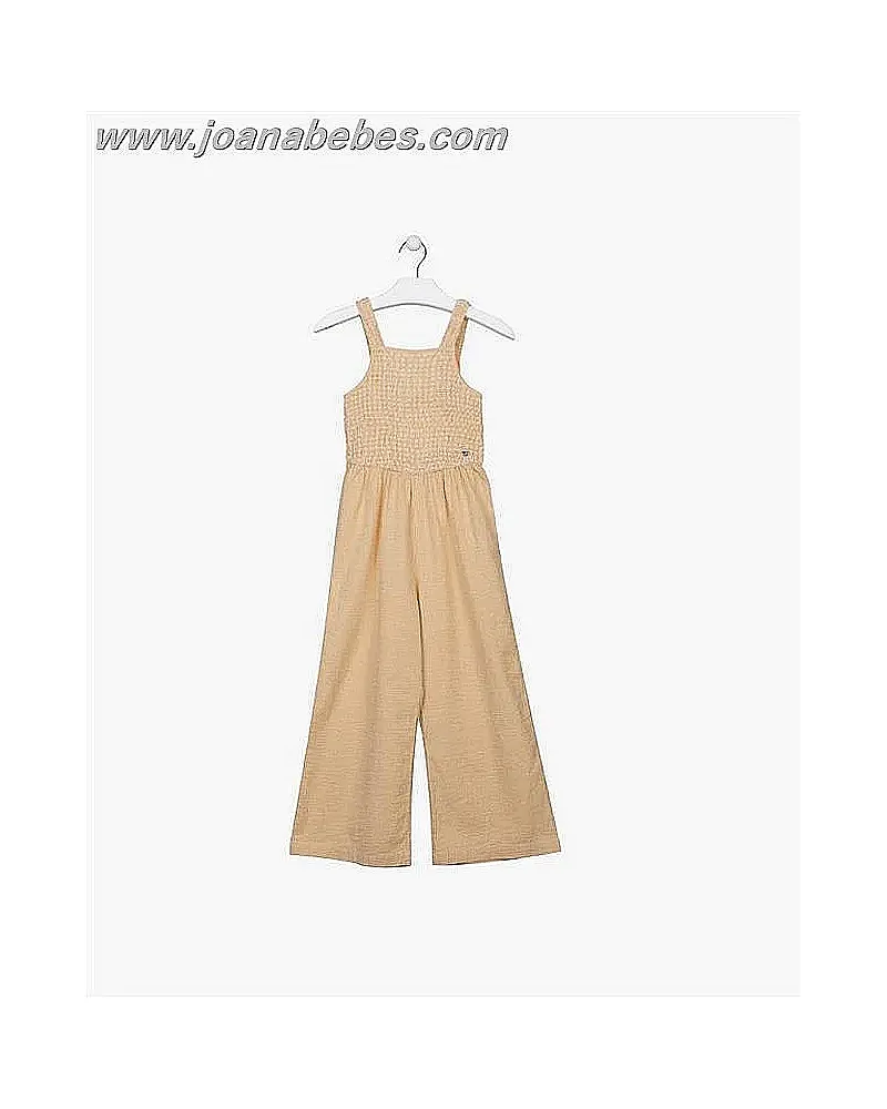 LOSAN MONO VICHY MOSTAZA