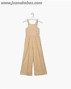 LOSAN MONO VICHY MOSTAZA