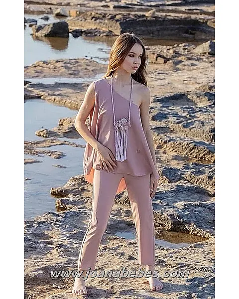 BELLA BIMBA MONO PITILLO CAPA CREPE ZAIRA