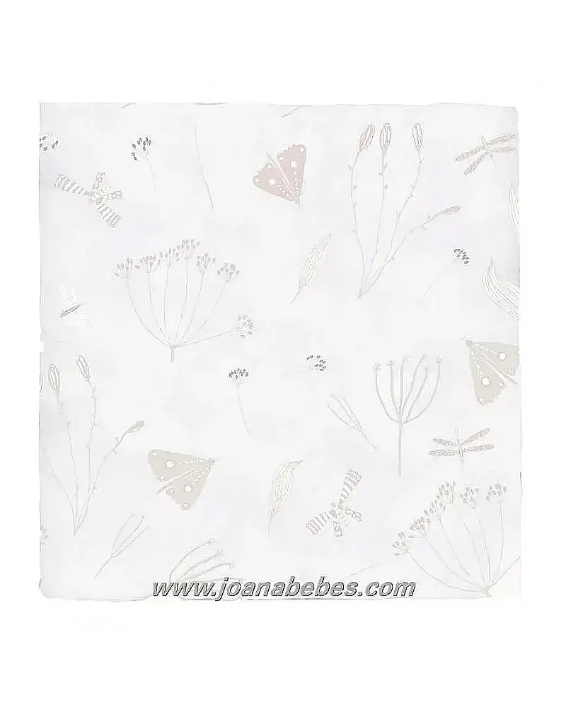 Bimbidreams Muselina Bambú COTAGE