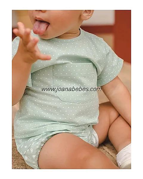 JOSE VARON BLUSA TOPOS 01-46064