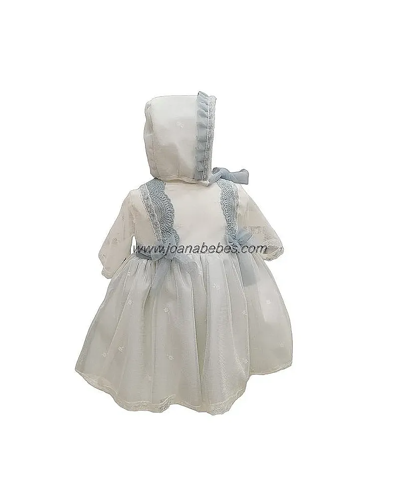 TATA SOLETE JESUSITO CEREMONIA 3 PIEZAS YANELA