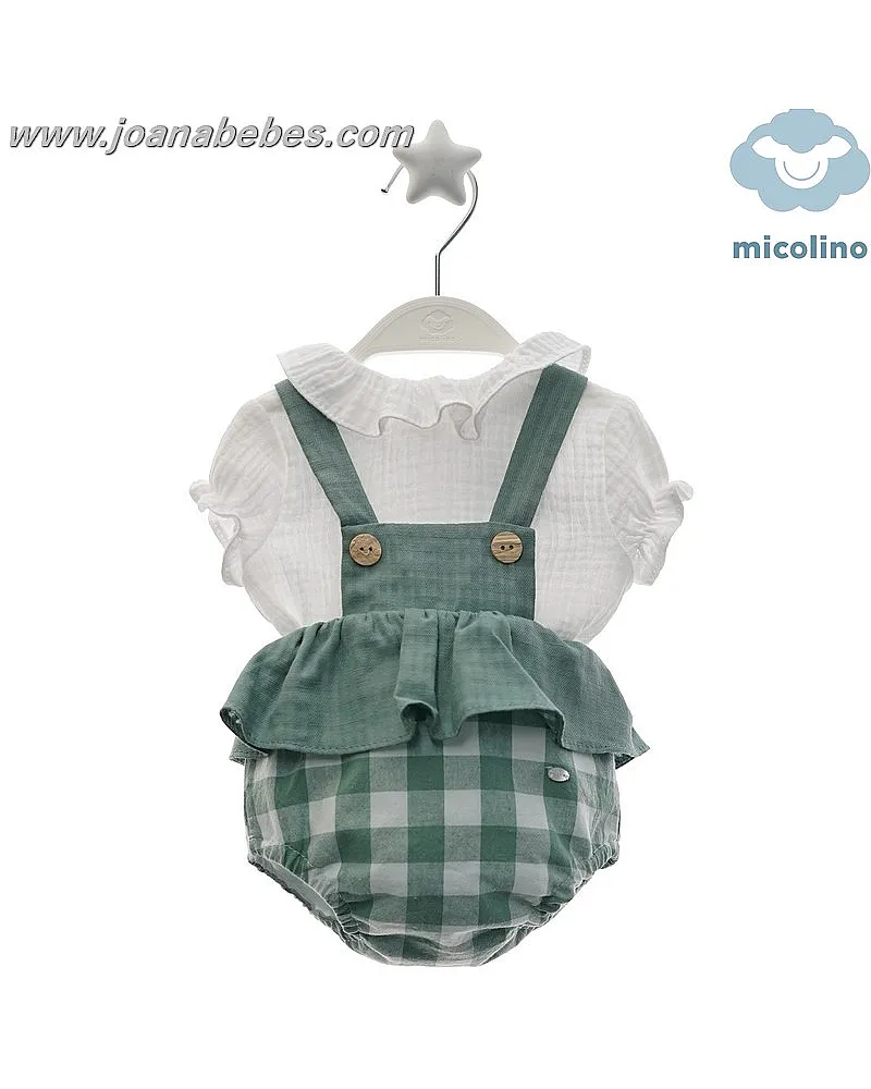 CONJUNTO FAMILIA LUZ MICOLINO