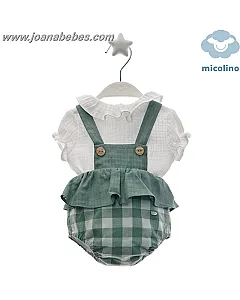 CONJUNTO FAMILIA LUZ MICOLINO