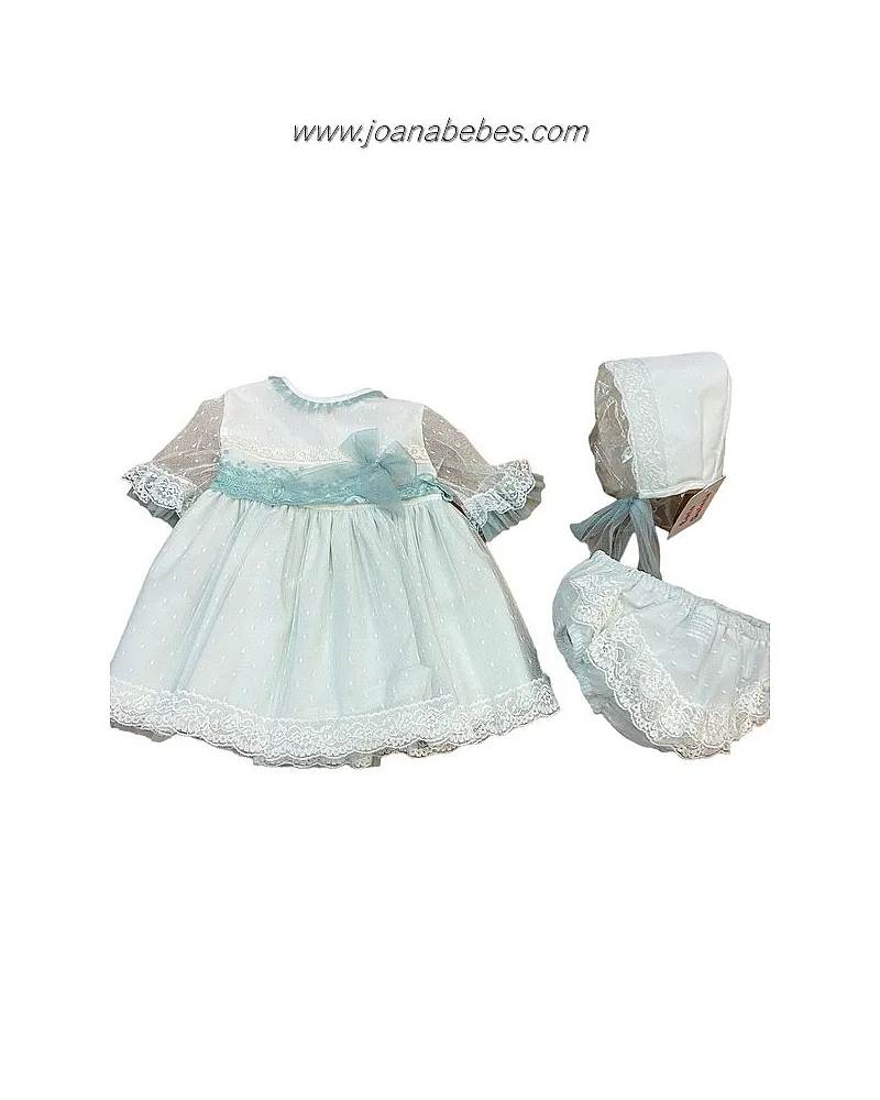 TATA SOLETE JESUSITO CEREMONIA 3 PIEZAS