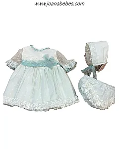 TATA SOLETE JESUSITO CEREMONIA 3 PIEZAS