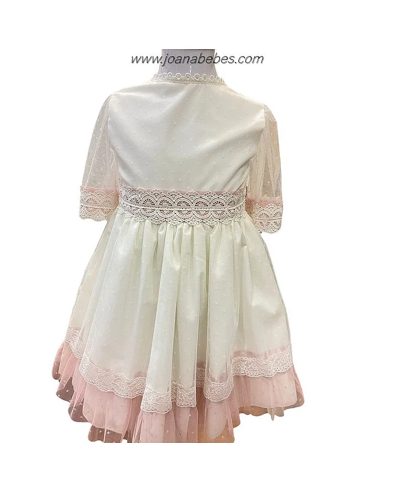 TATA SOLETE VESTIDO CEREMONIA