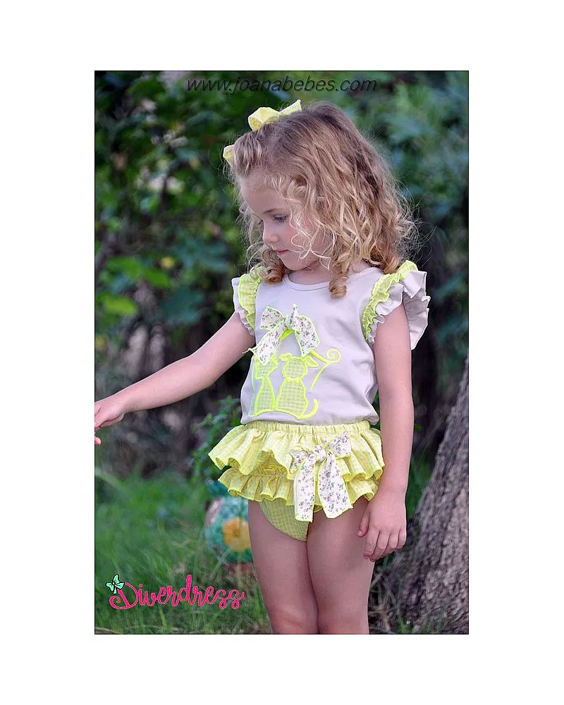 DIVERDRESS CONJUNTO ALEGRIA