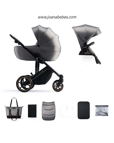 DUO PRIME 2 COMPLETO GRIS