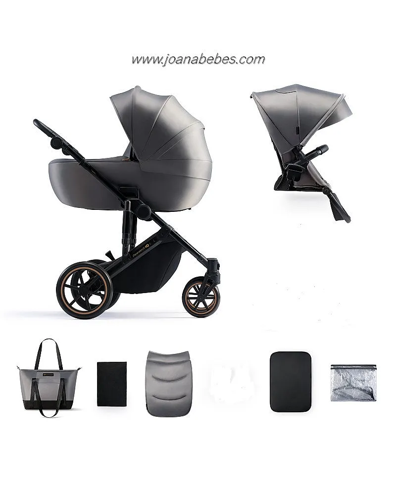 DUO PRIME 2 COMPLETO GRIS