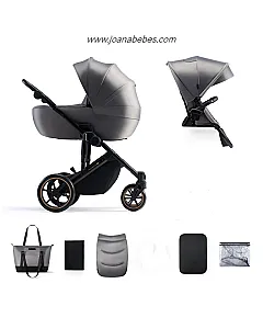 DUO PRIME 2 COMPLETO GRIS