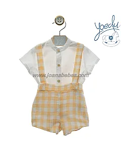 YOEDU CONJUNTO CARLOTA