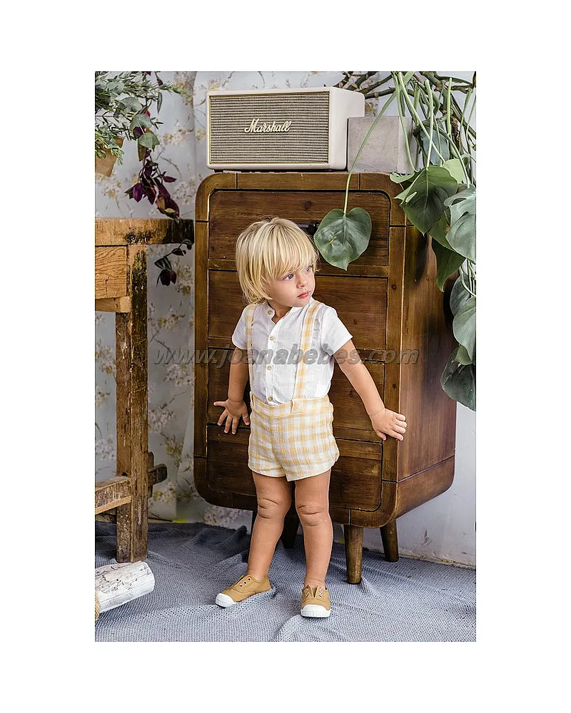 YOEDU CONJUNTO CARLOTA