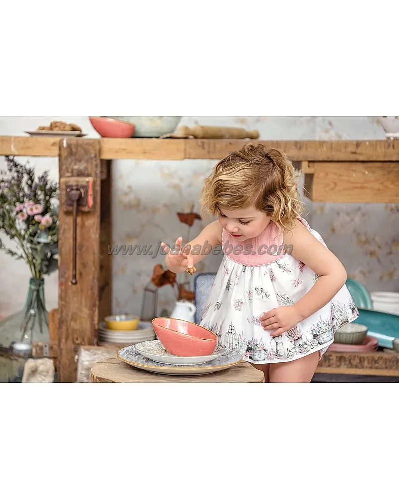 YOEDU VESTIDO Y BRAGUITA JULIA