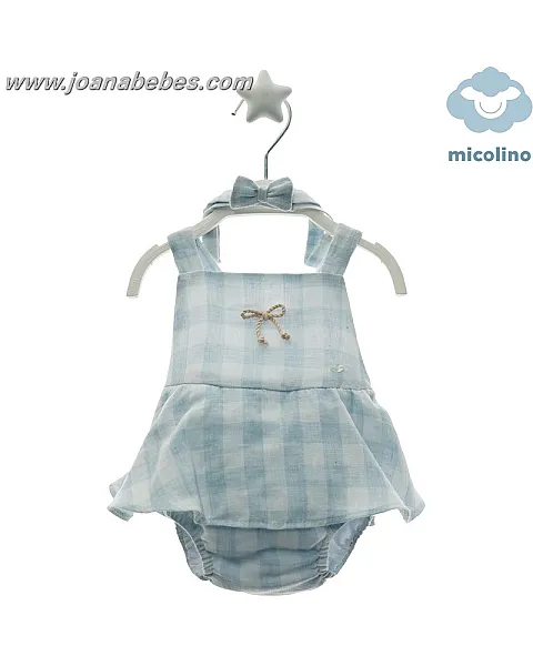 MICOLINO RANITA CON DIADEMA FAMILIA GADEA