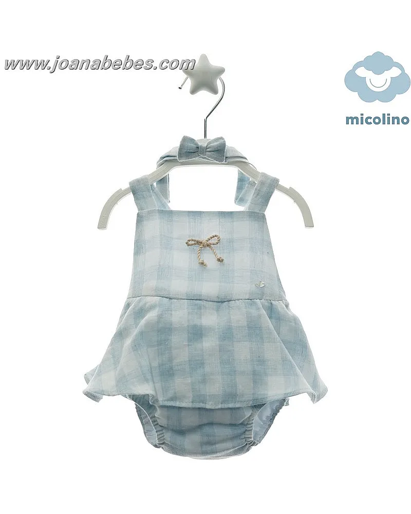 MICOLINO RANITA CON DIADEMA FAMILIA GADEA