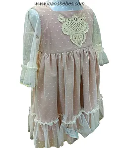 JUELIETAS VESTIDO FAMILIA ARANDANOS