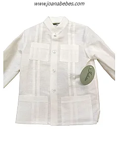 JUELIETAS CAMISA LINO