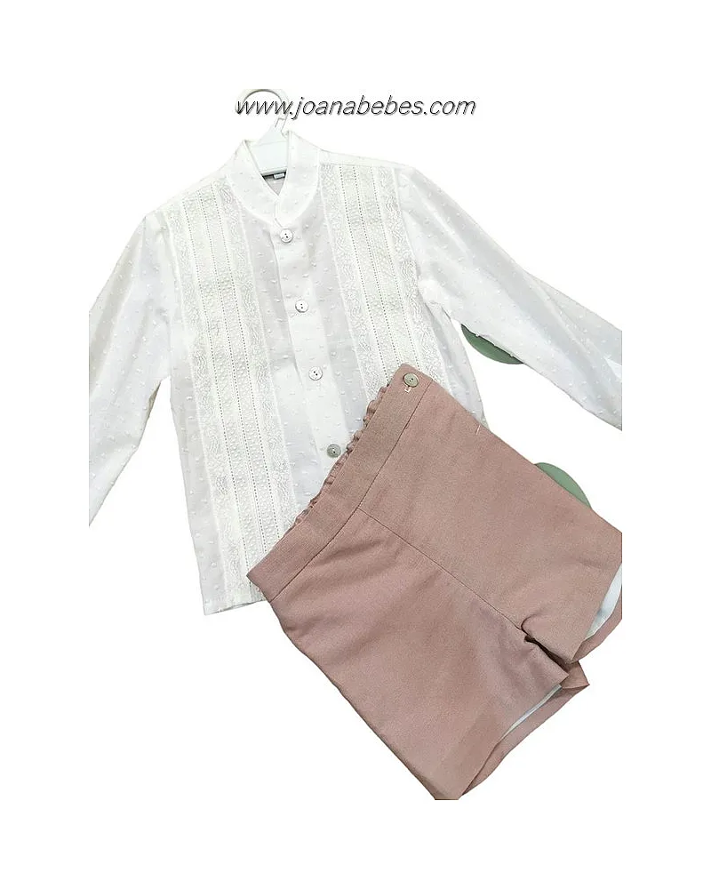 JUELIETAS CONJUNTO FAMILIA PUMOROSA