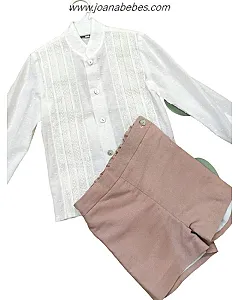 JUELIETAS CONJUNTO FAMILIA PUMOROSA