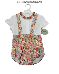 JUELIETAS CONJUNTO FAMILIA GUAYABA