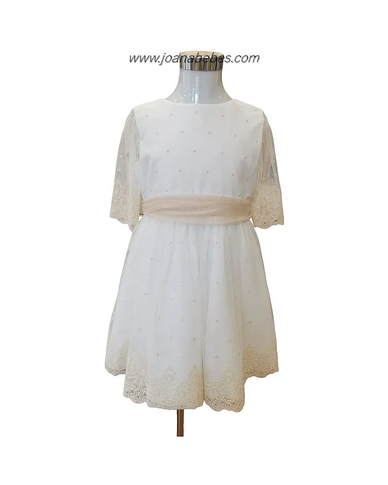 BARCELO VESTIDO CEREMONIA