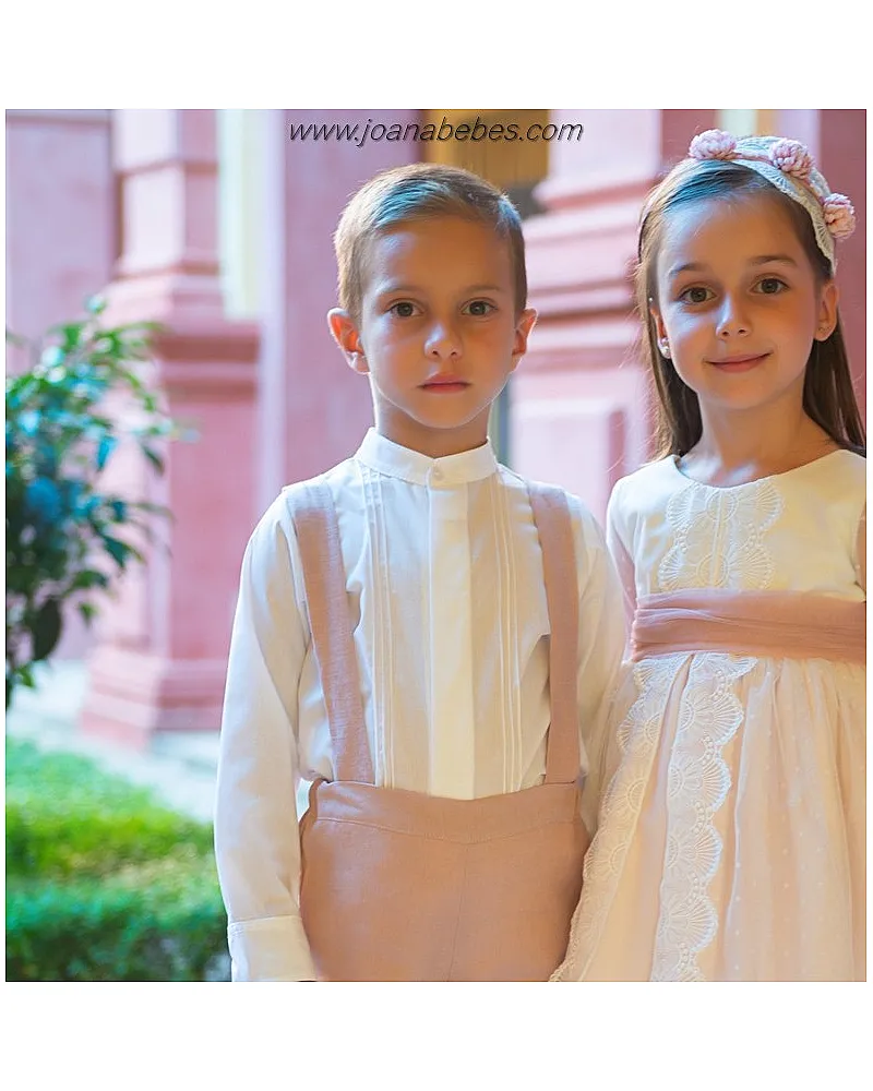 EVA MARTINEZ CONJUNTO NIÑO CEREMONIA EDURNE EVA MARTINEZ CONJUNTO NIÑO CEREMONIA EDURNE