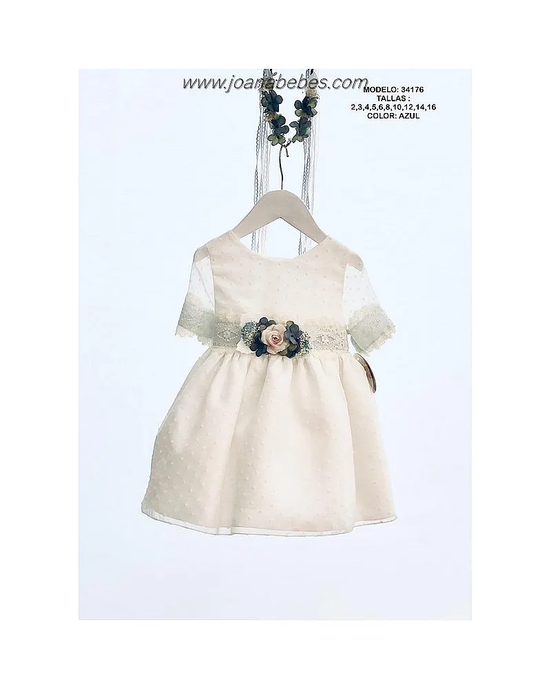 LILUS VESTIDO CEREMONIA